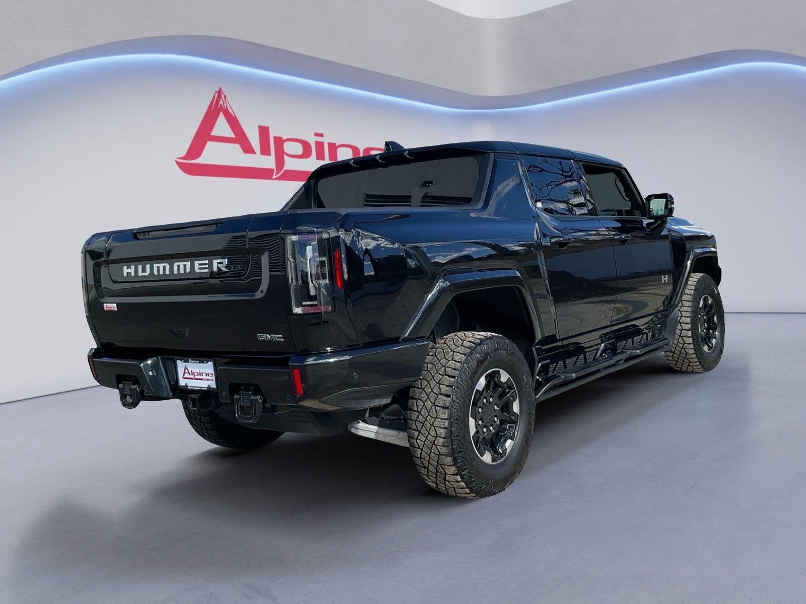2024 GMC HUMMER EV Pickup 3X