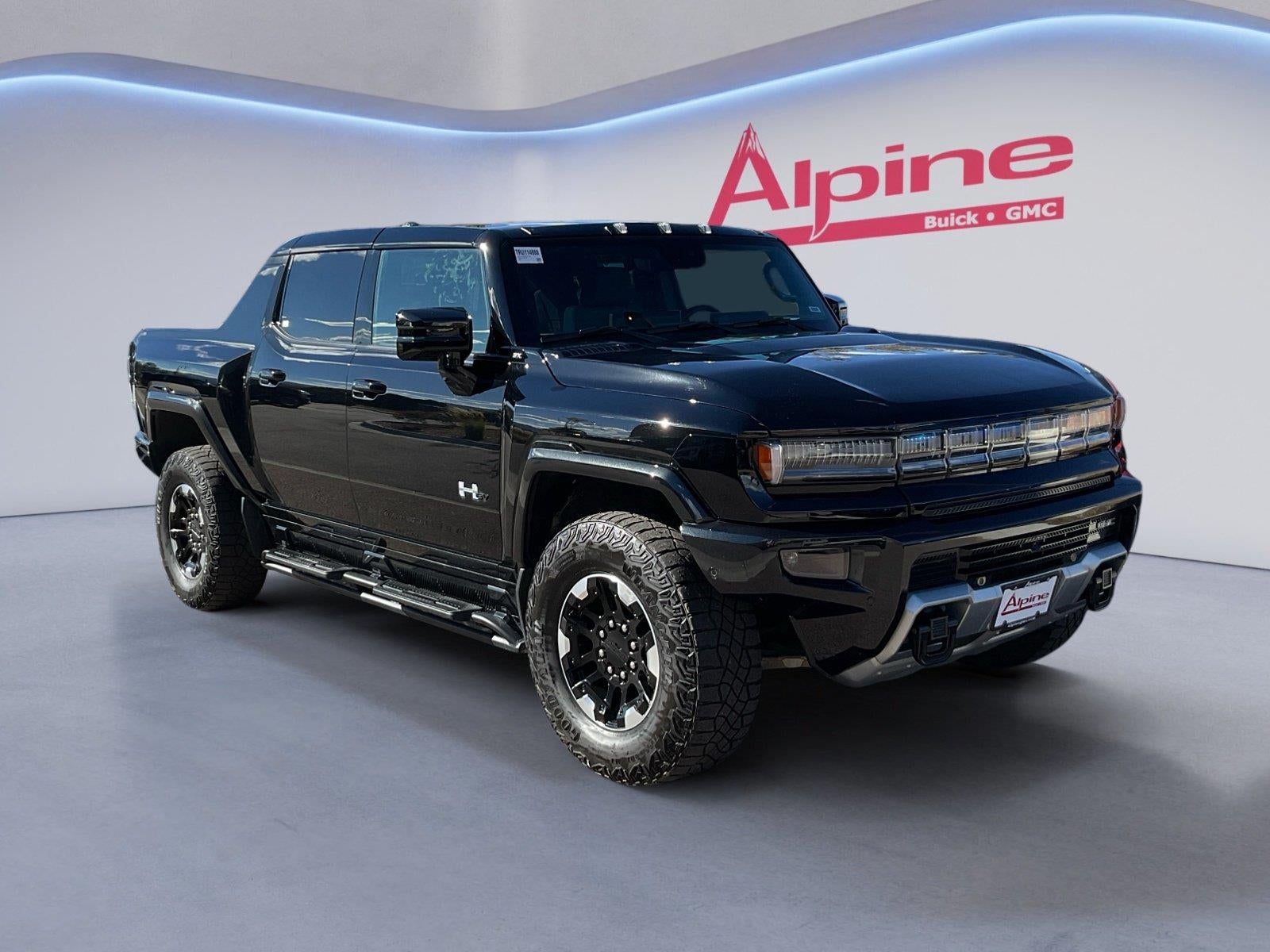 2024 GMC HUMMER EV Pickup 3X