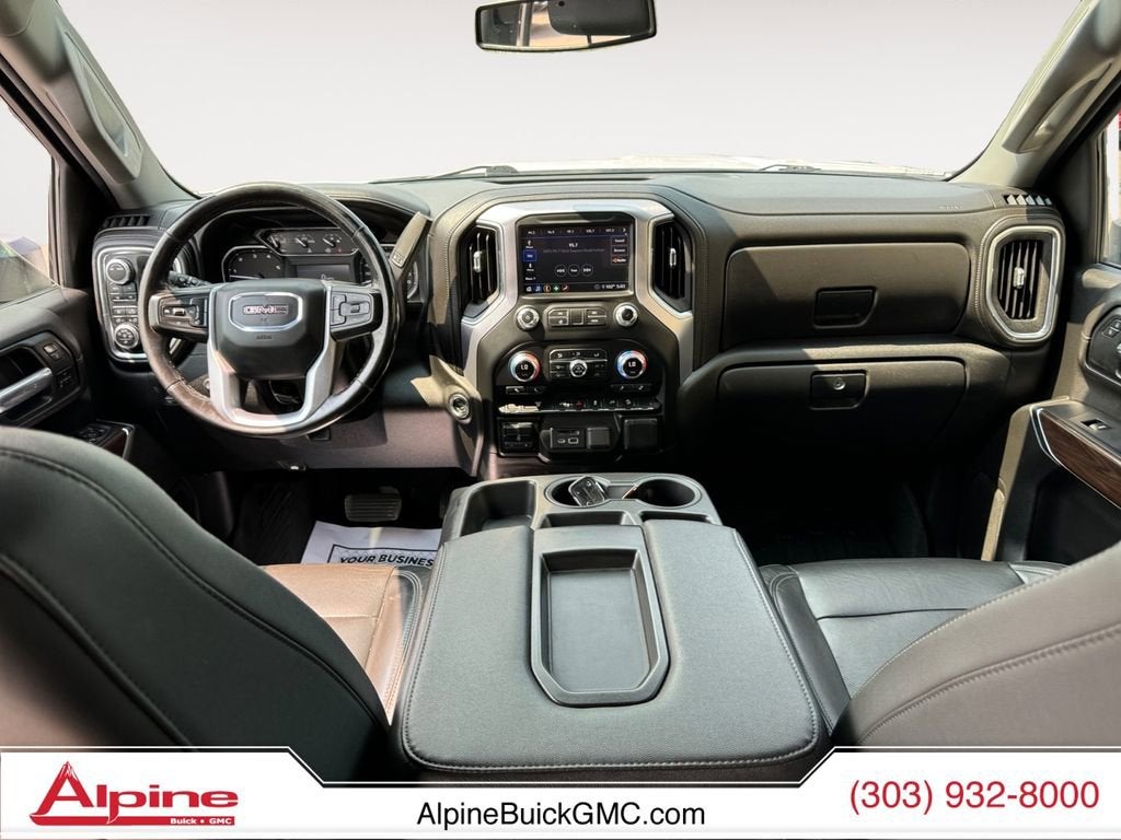 2020 GMC Sierra 2500 HD SLT