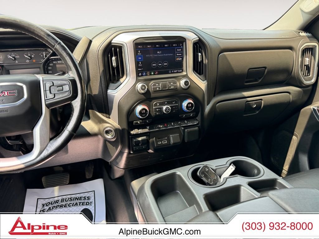 2020 GMC Sierra 2500 HD SLT