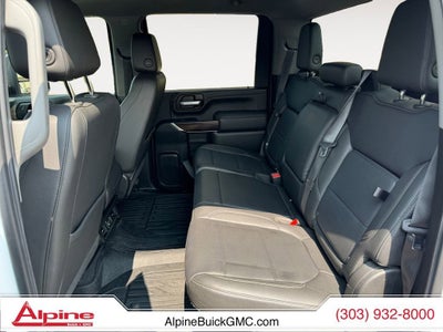 2020 GMC Sierra 2500 HD SLT