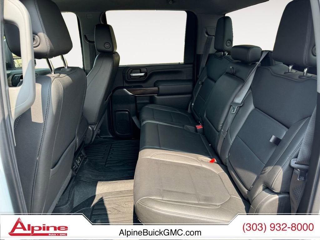 2020 GMC Sierra 2500 HD SLT