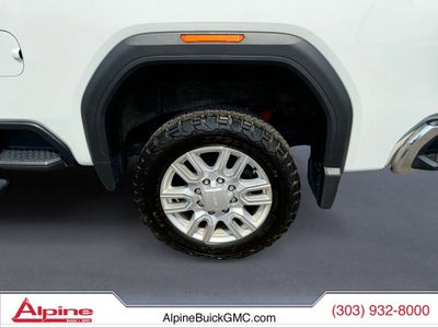 2020 GMC Sierra 2500 HD SLT