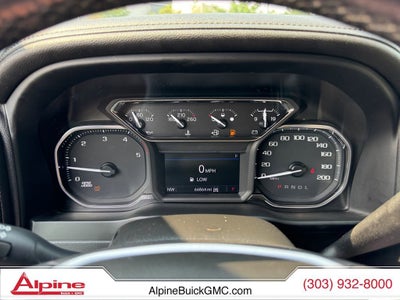 2020 GMC Sierra 2500 HD SLT