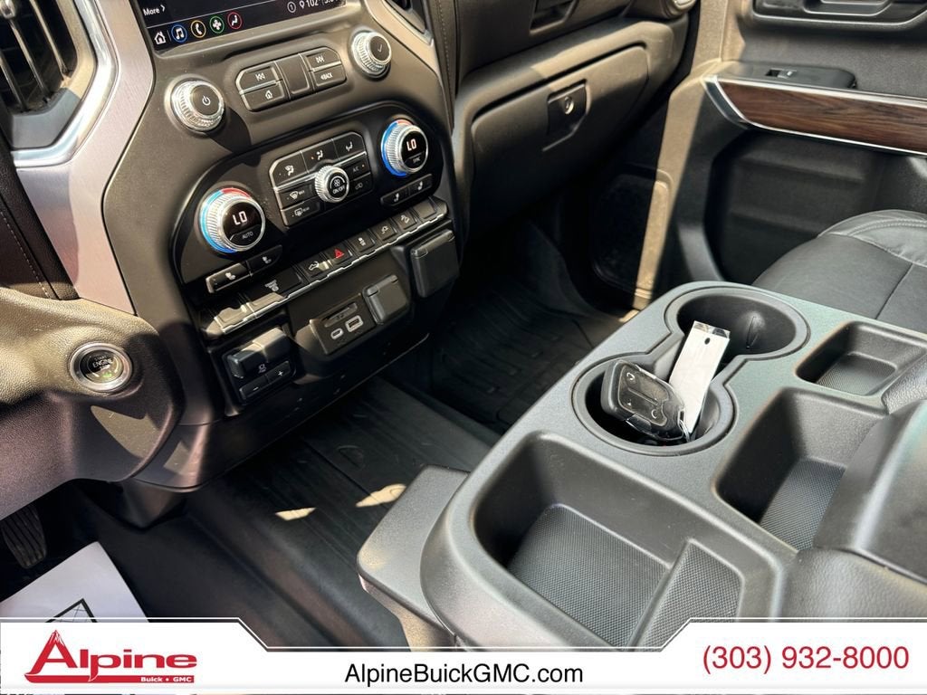 2020 GMC Sierra 2500 HD SLT