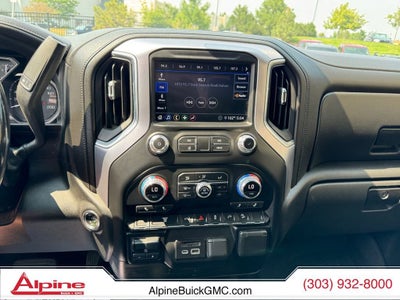 2020 GMC Sierra 2500 HD SLT