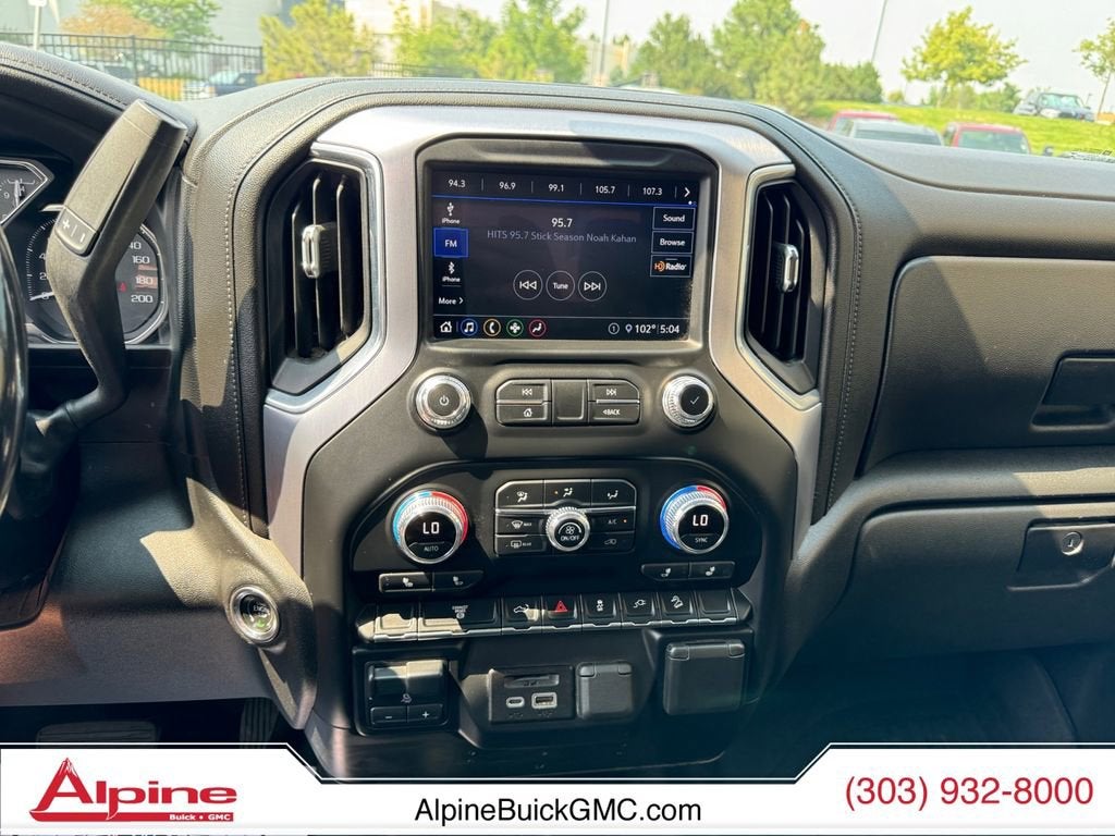 2020 GMC Sierra 2500 HD SLT