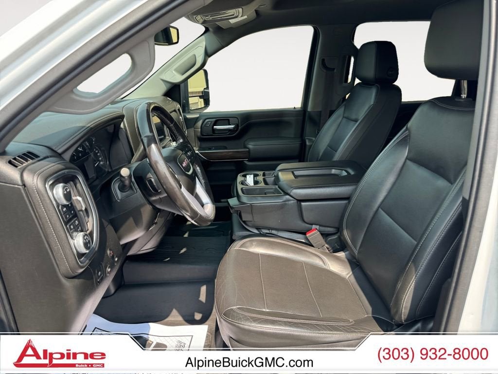 2020 GMC Sierra 2500 HD SLT