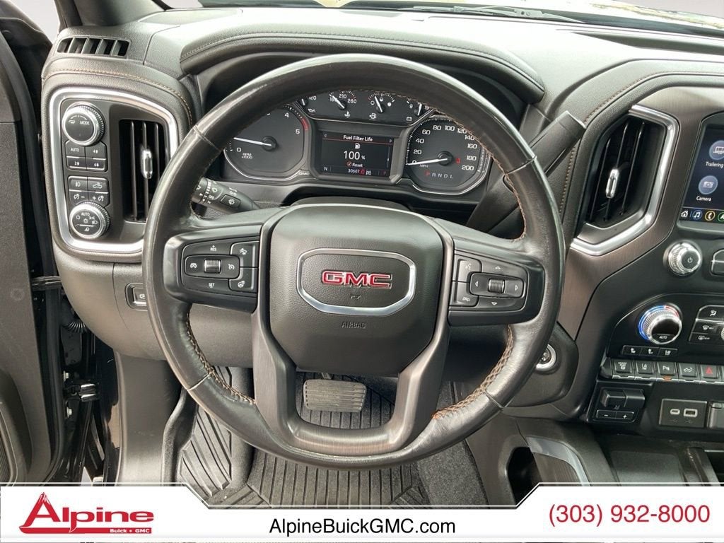 2022 GMC Sierra 2500 HD AT4