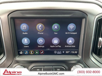 2022 GMC Sierra 2500 HD AT4