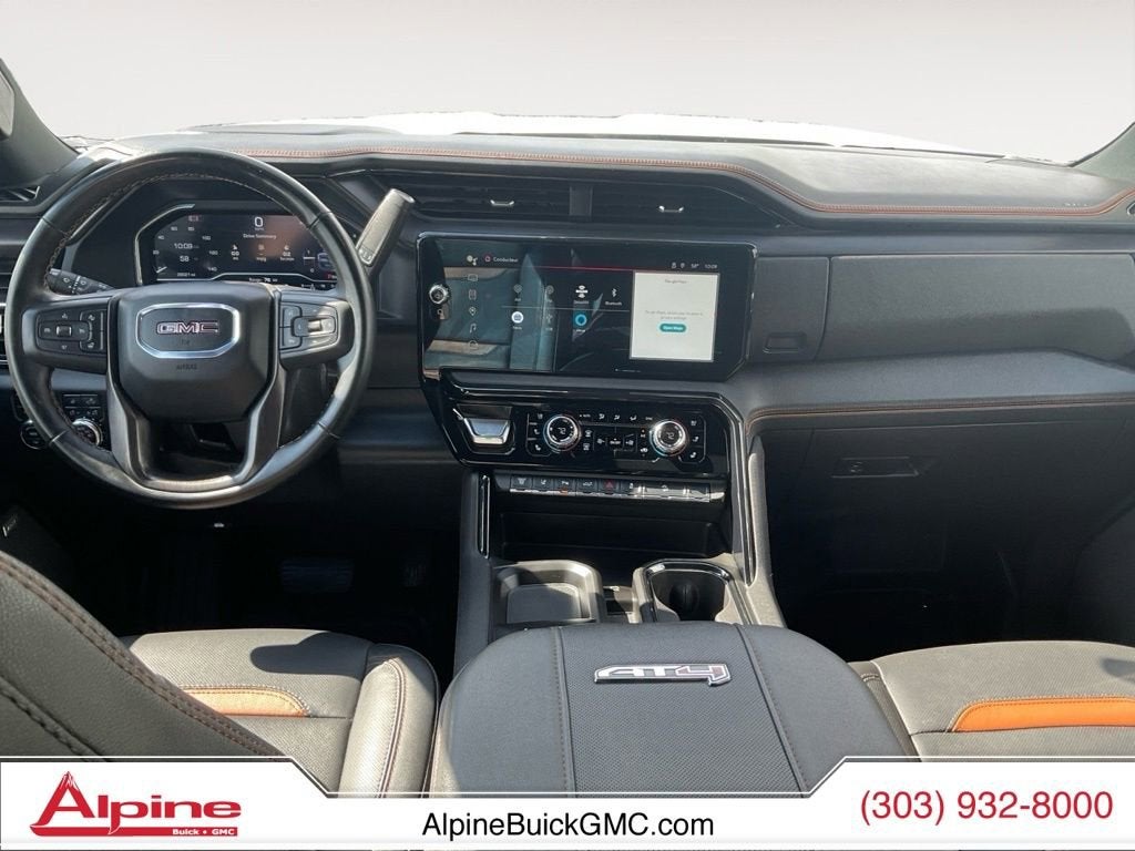 2024 GMC Sierra 2500 HD AT4