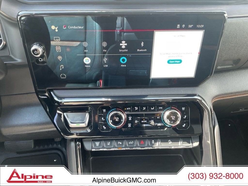 2024 GMC Sierra 2500 HD AT4