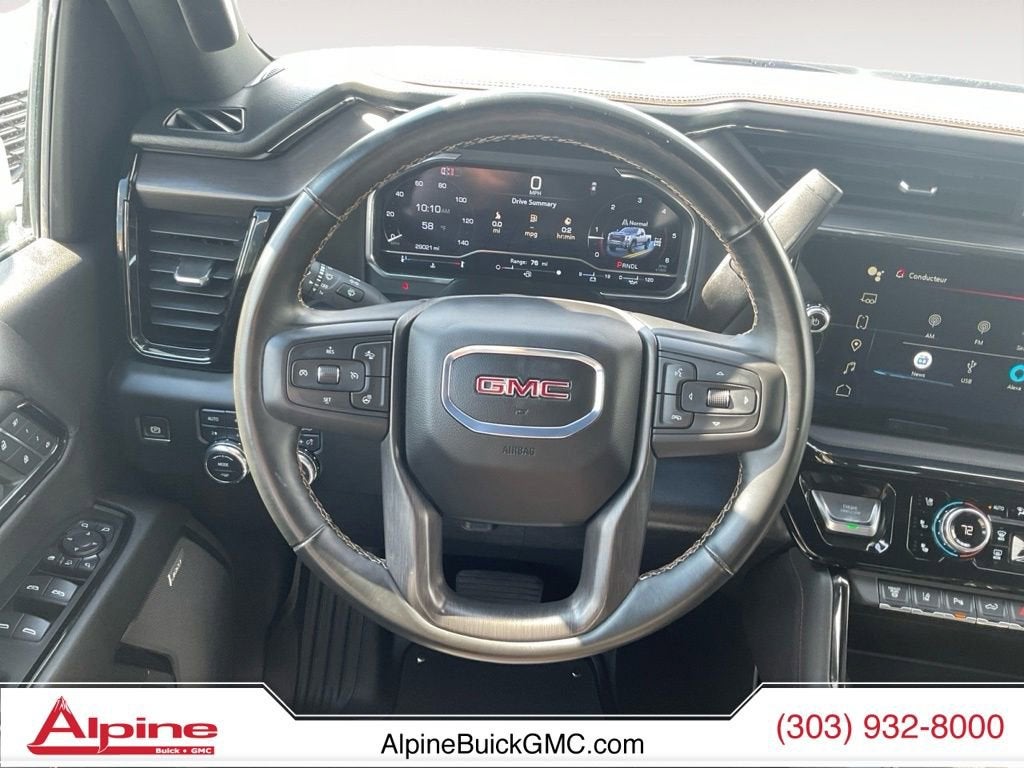 2024 GMC Sierra 2500 HD AT4