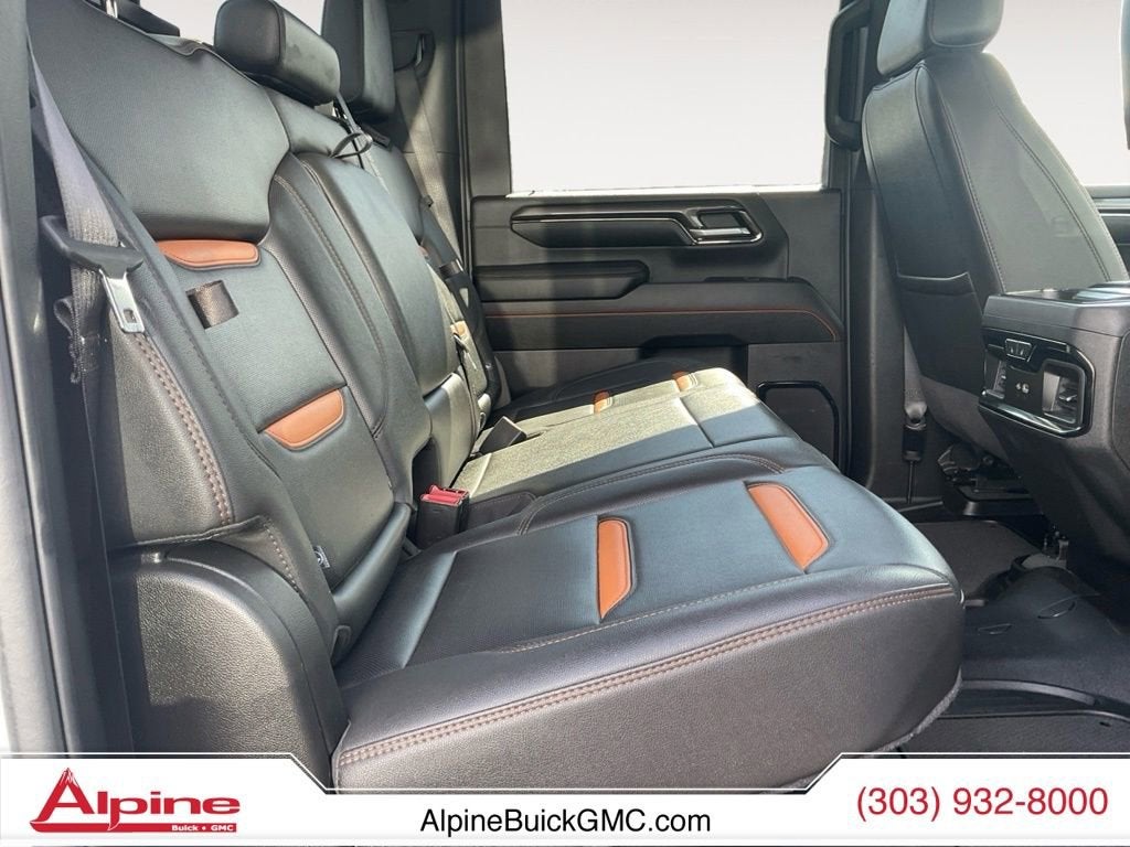 2024 GMC Sierra 2500 HD AT4