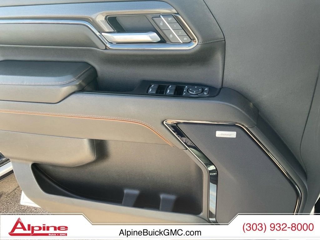 2024 GMC Sierra 2500 HD AT4
