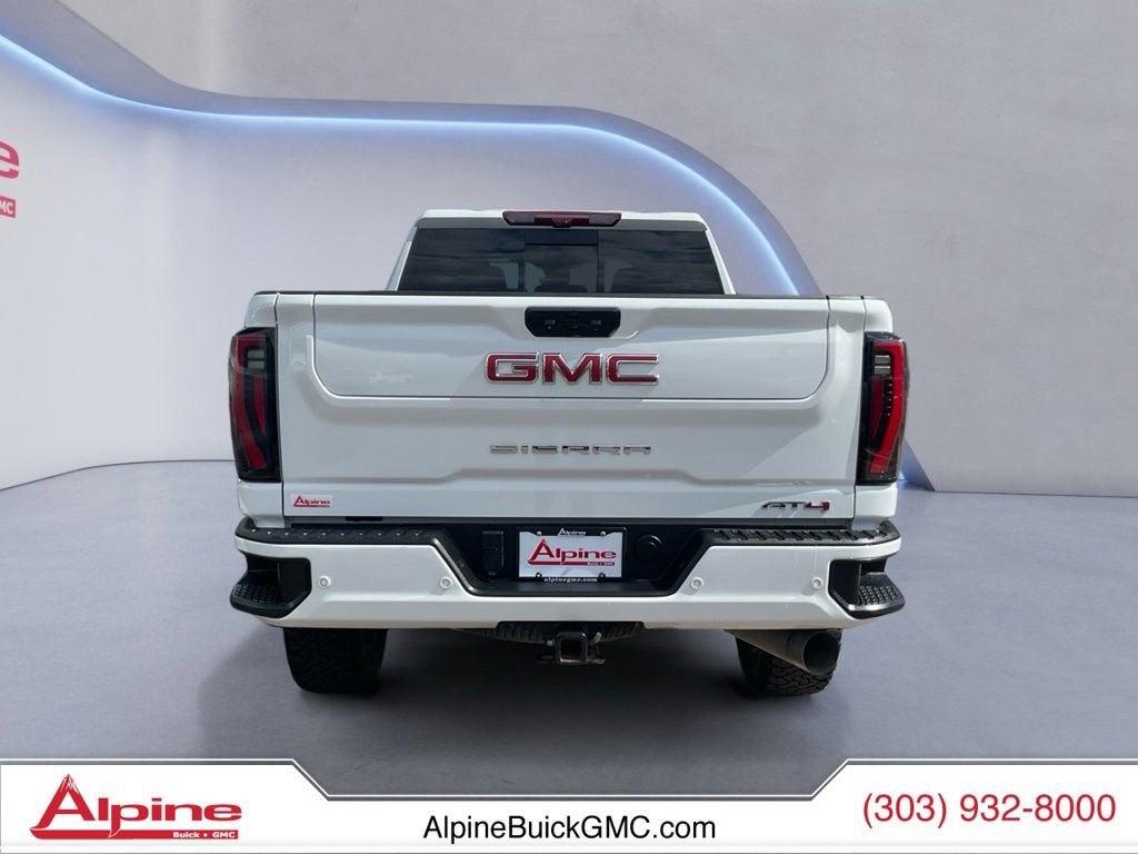 2024 GMC Sierra 2500 HD AT4
