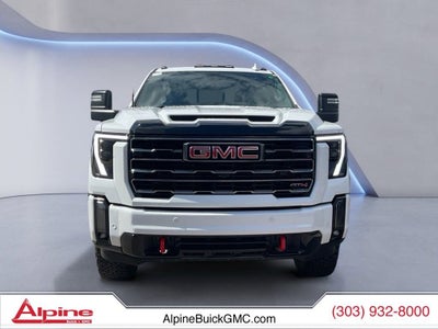 2024 GMC Sierra 2500 HD AT4