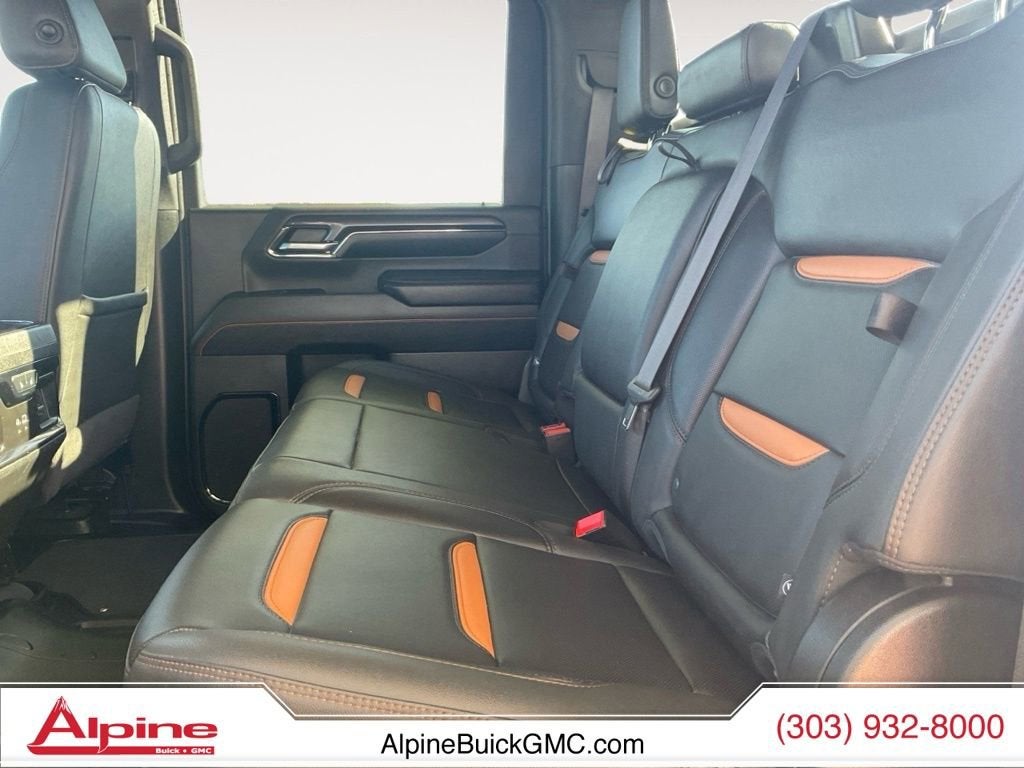2024 GMC Sierra 2500 HD AT4