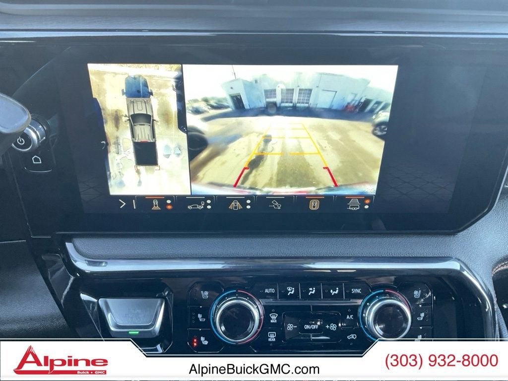 2024 GMC Sierra 2500 HD AT4
