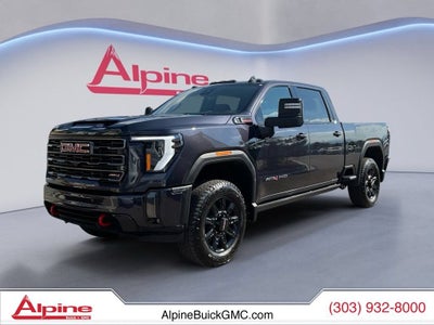 2024 GMC Sierra 2500 HD AT4