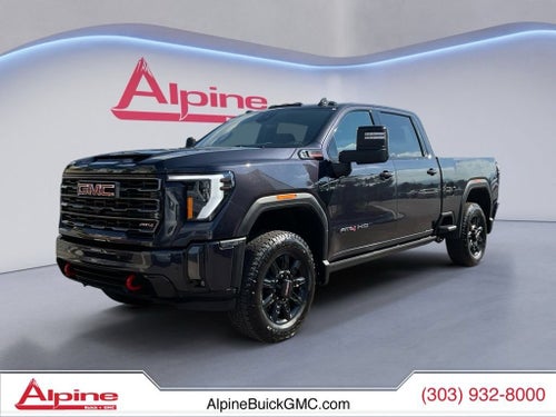 2024 GMC Sierra 2500 HD AT4