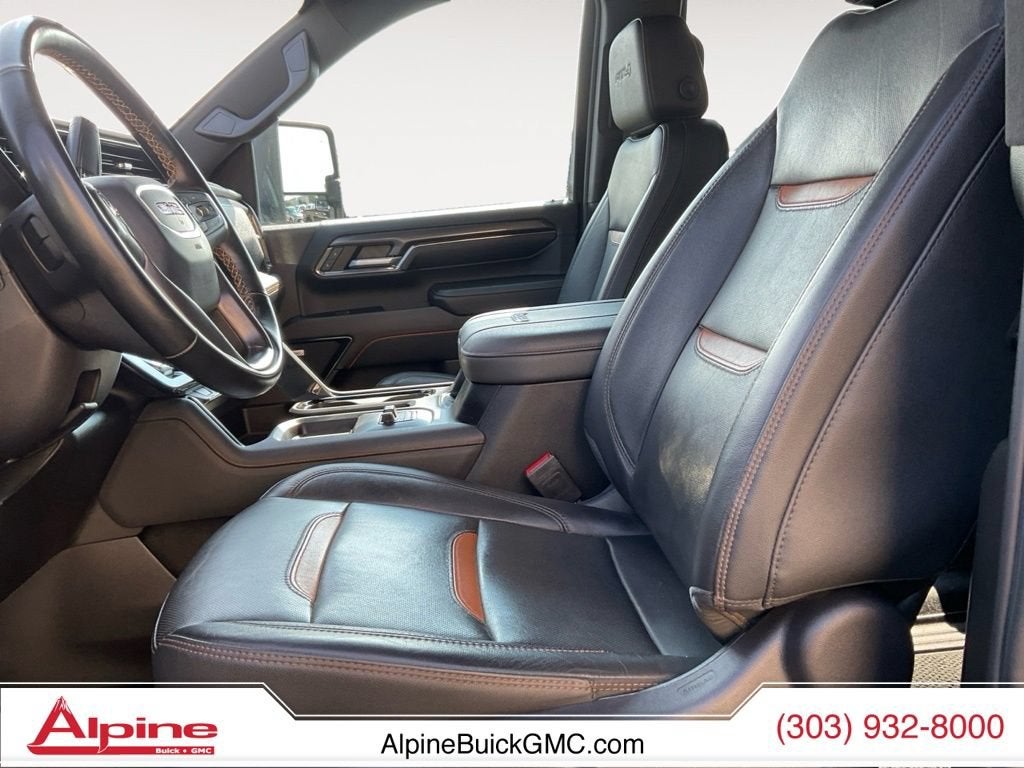 2024 GMC Sierra 2500 HD AT4