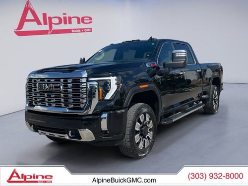 2024 GMC Sierra 2500 HD Denali