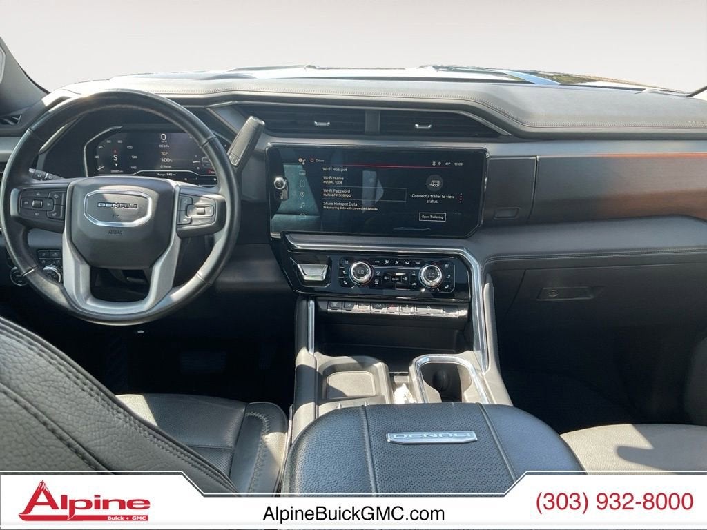 2024 GMC Sierra 2500 HD Denali