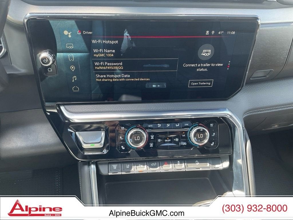 2024 GMC Sierra 2500 HD Denali