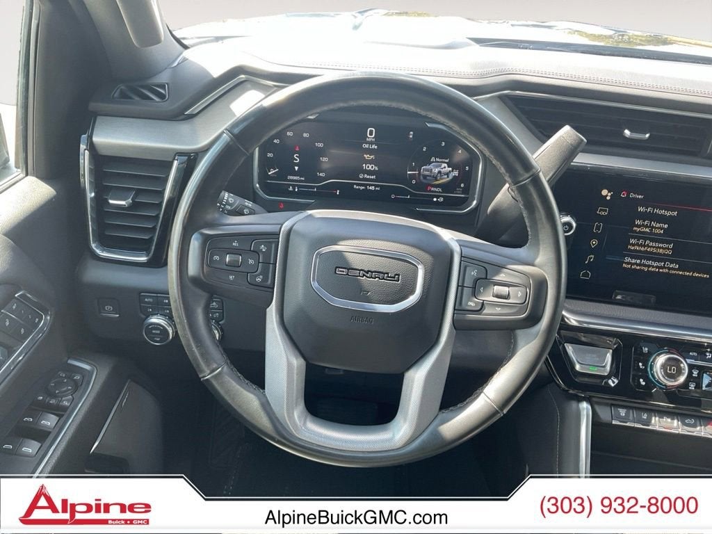 2024 GMC Sierra 2500 HD Denali