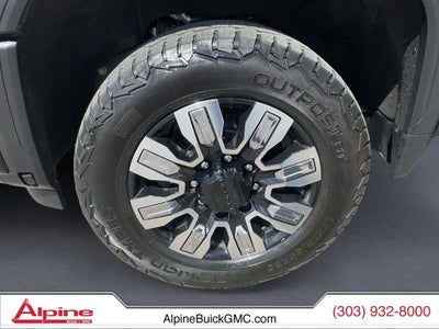 2024 GMC Sierra 2500 HD Denali