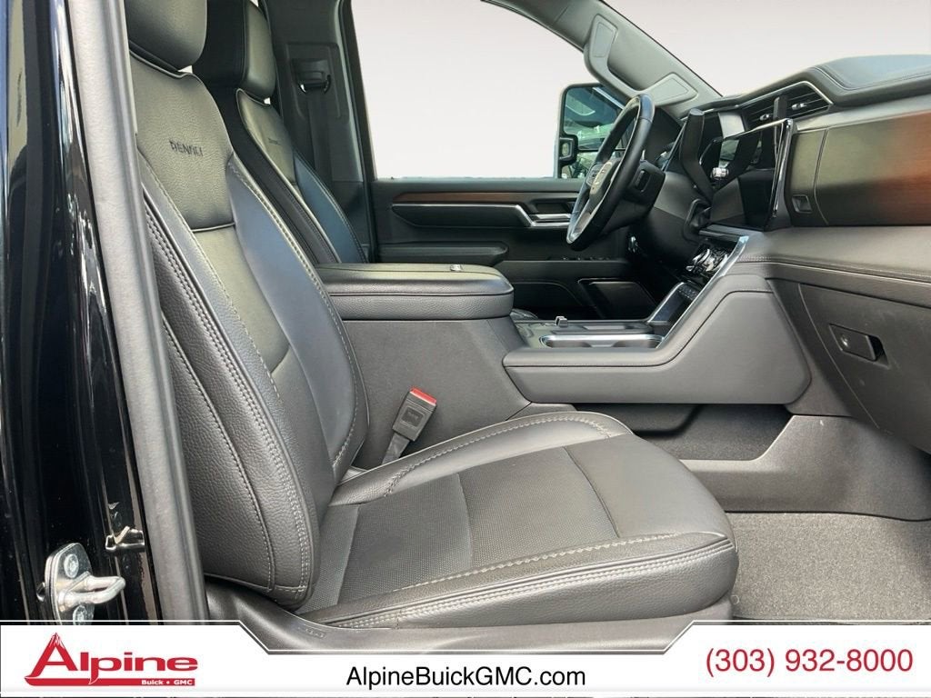 2024 GMC Sierra 2500 HD Denali