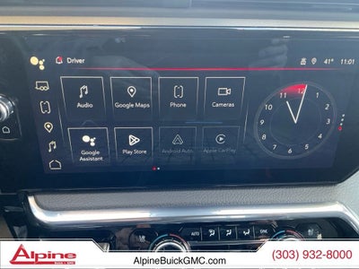 2024 GMC Sierra 2500 HD Denali