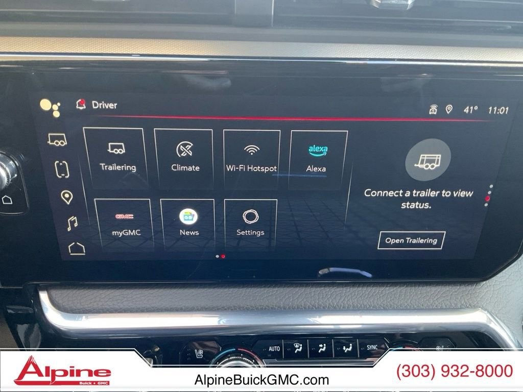 2024 GMC Sierra 2500 HD Denali