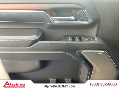 2024 GMC Sierra 2500 HD Denali