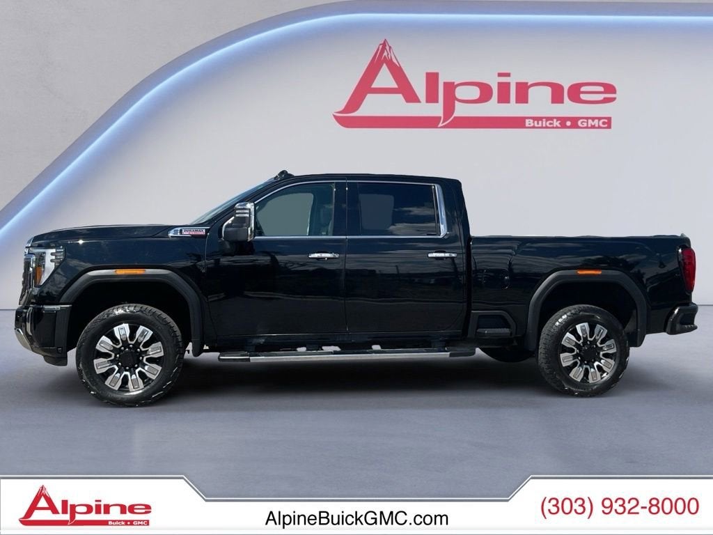 2024 GMC Sierra 2500 HD Denali
