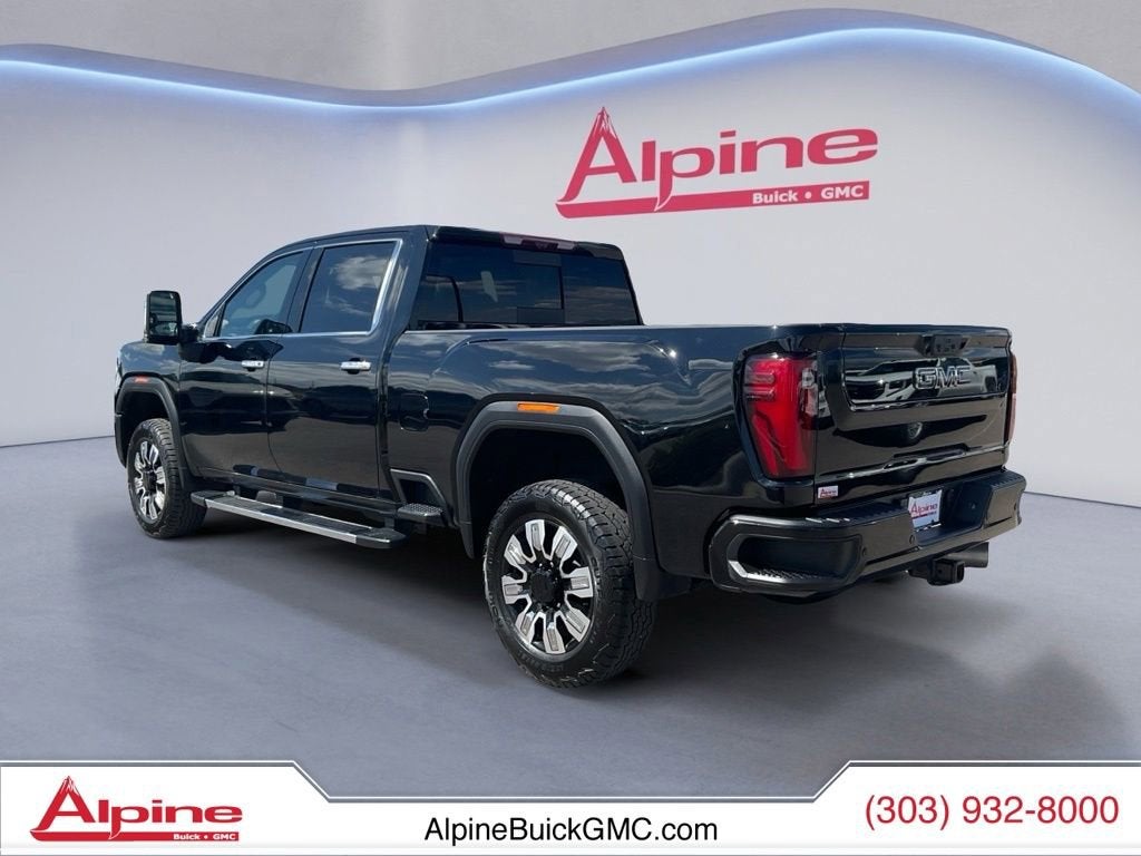2024 GMC Sierra 2500 HD Denali