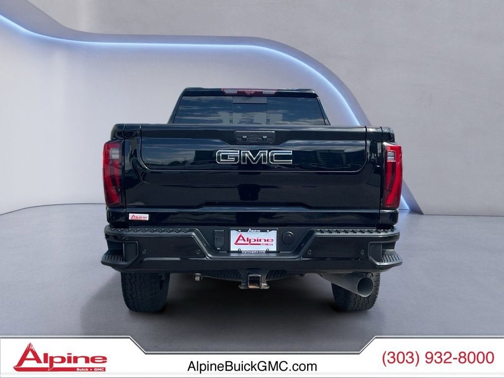 2024 GMC Sierra 2500 HD Denali