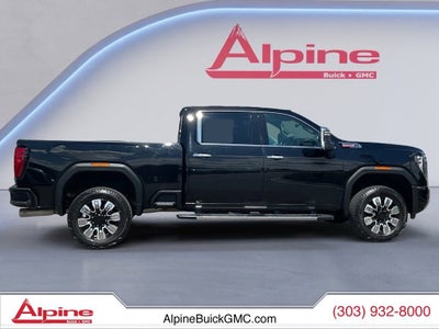 2024 GMC Sierra 2500 HD Denali