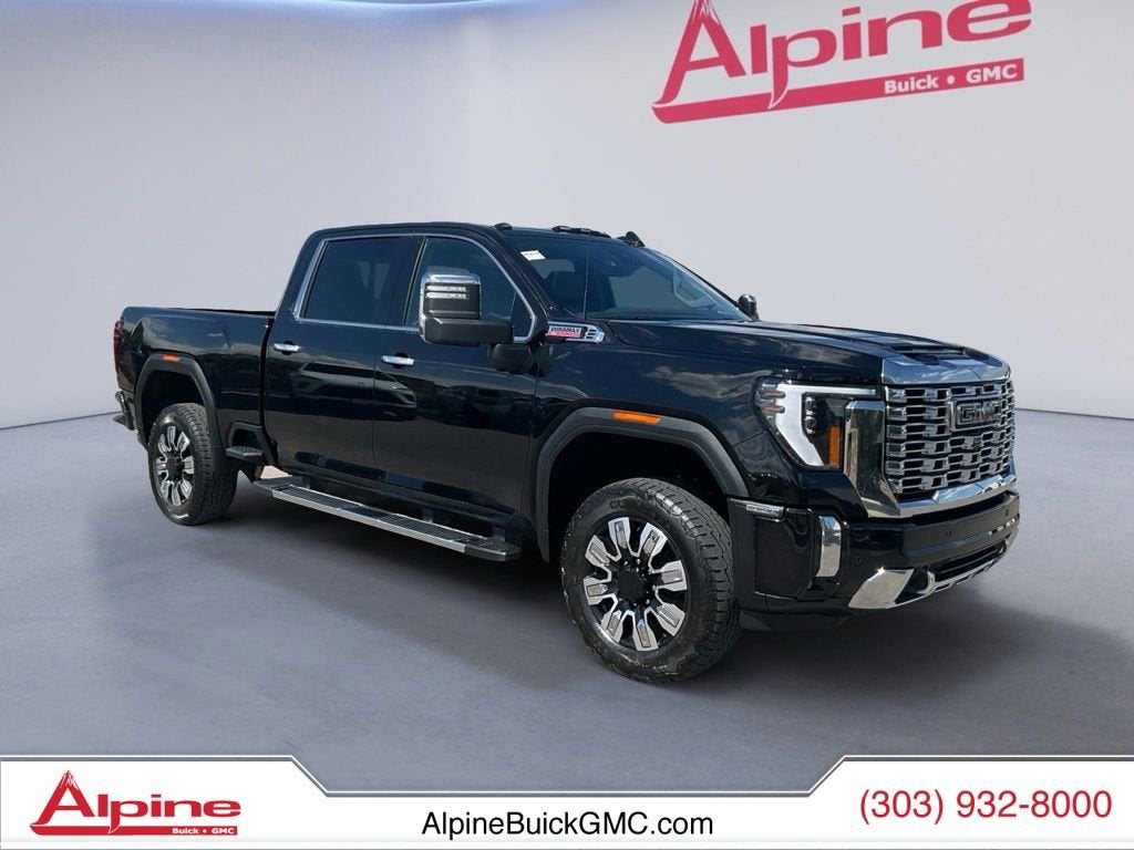 2024 GMC Sierra 2500 HD Denali