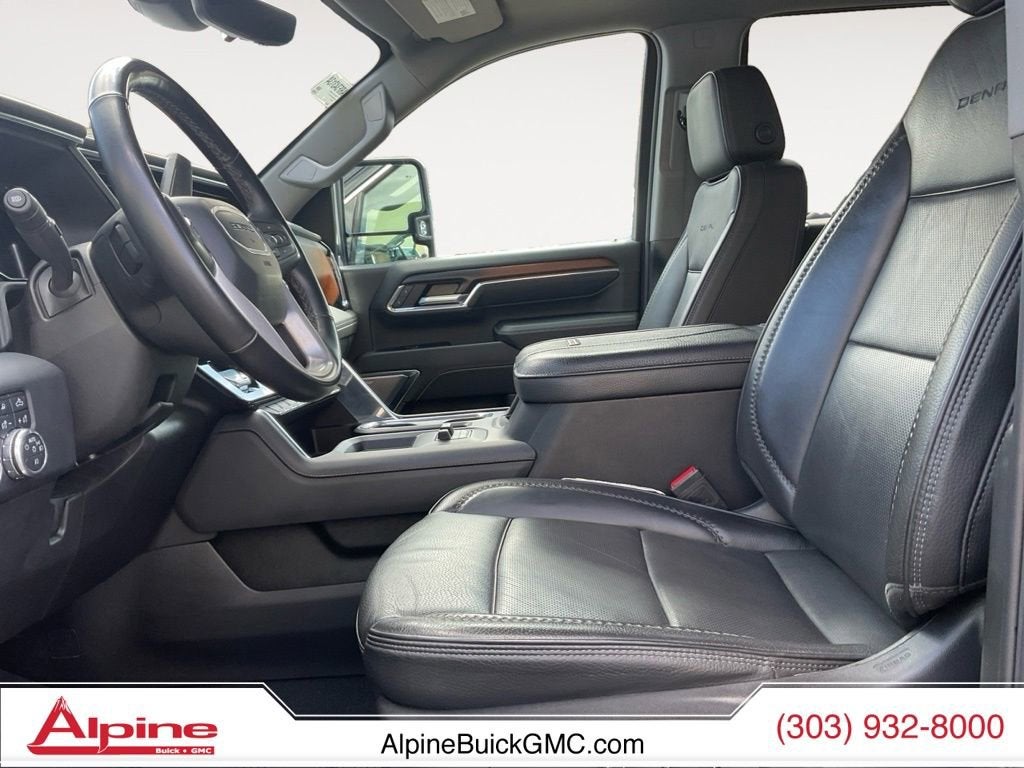 2024 GMC Sierra 2500 HD Denali