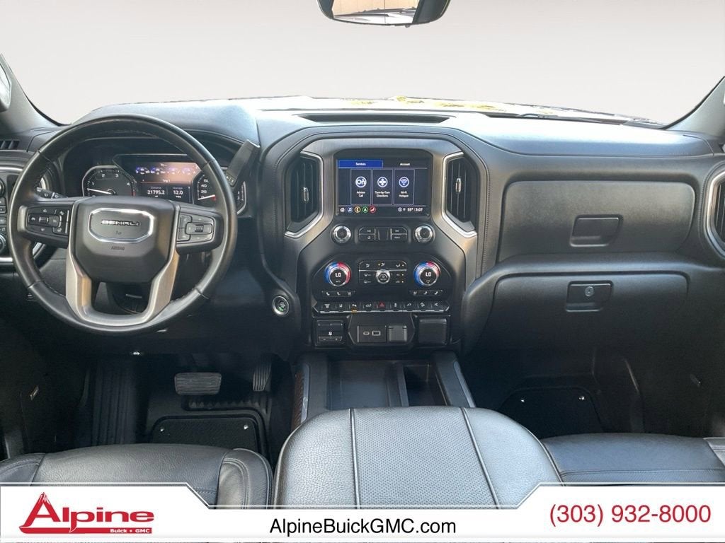 2023 GMC Sierra 2500 HD Denali