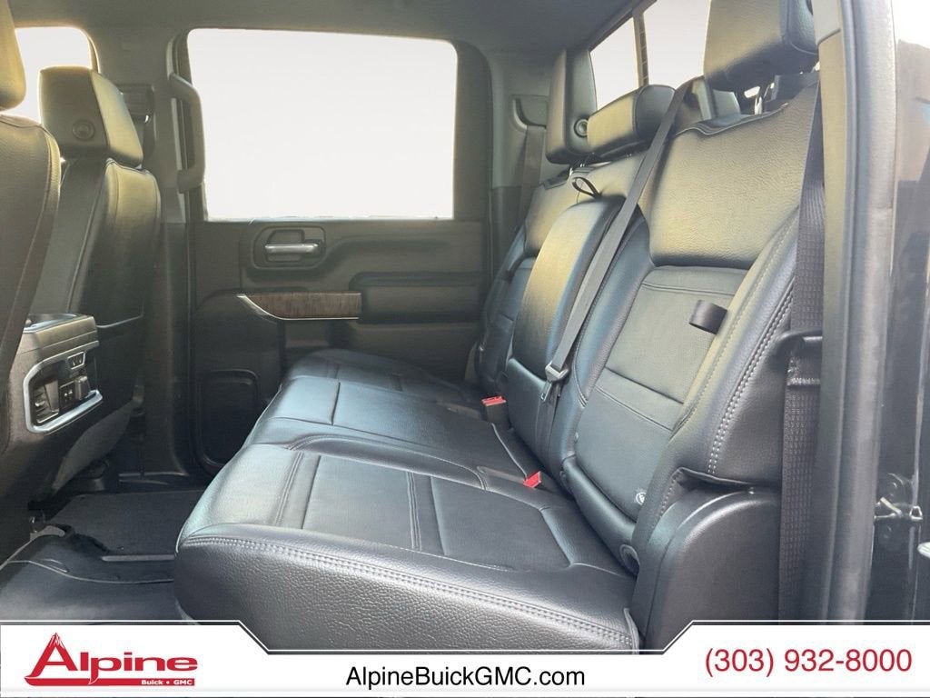 2023 GMC Sierra 2500 HD Denali