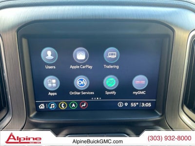 2023 GMC Sierra 2500 HD Denali