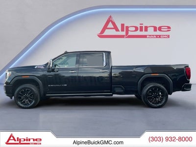 2023 GMC Sierra 2500 HD Denali
