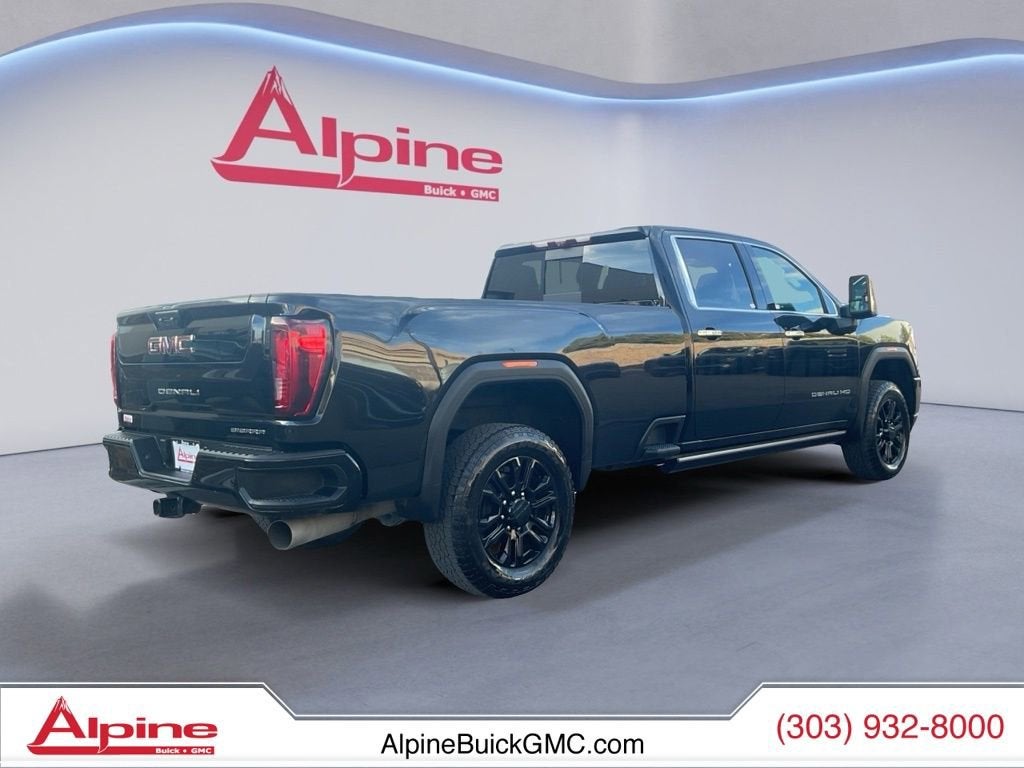 2023 GMC Sierra 2500 HD Denali