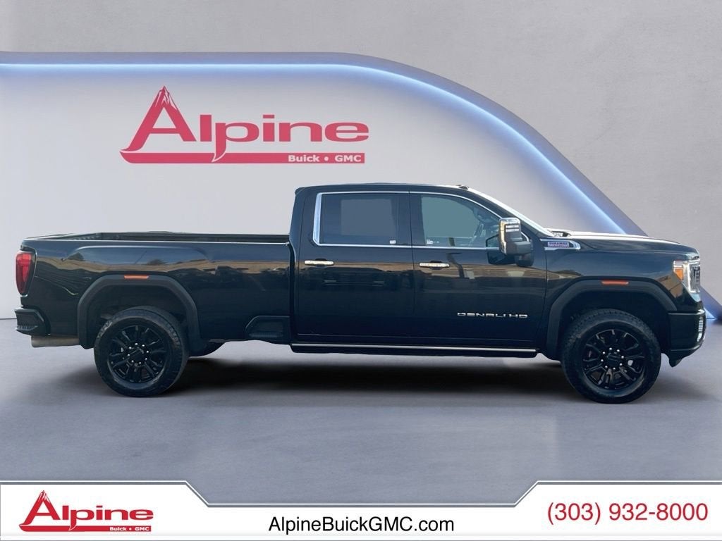 2023 GMC Sierra 2500 HD Denali
