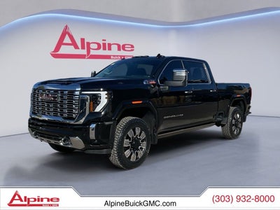 2024 GMC Sierra 2500 HD Denali