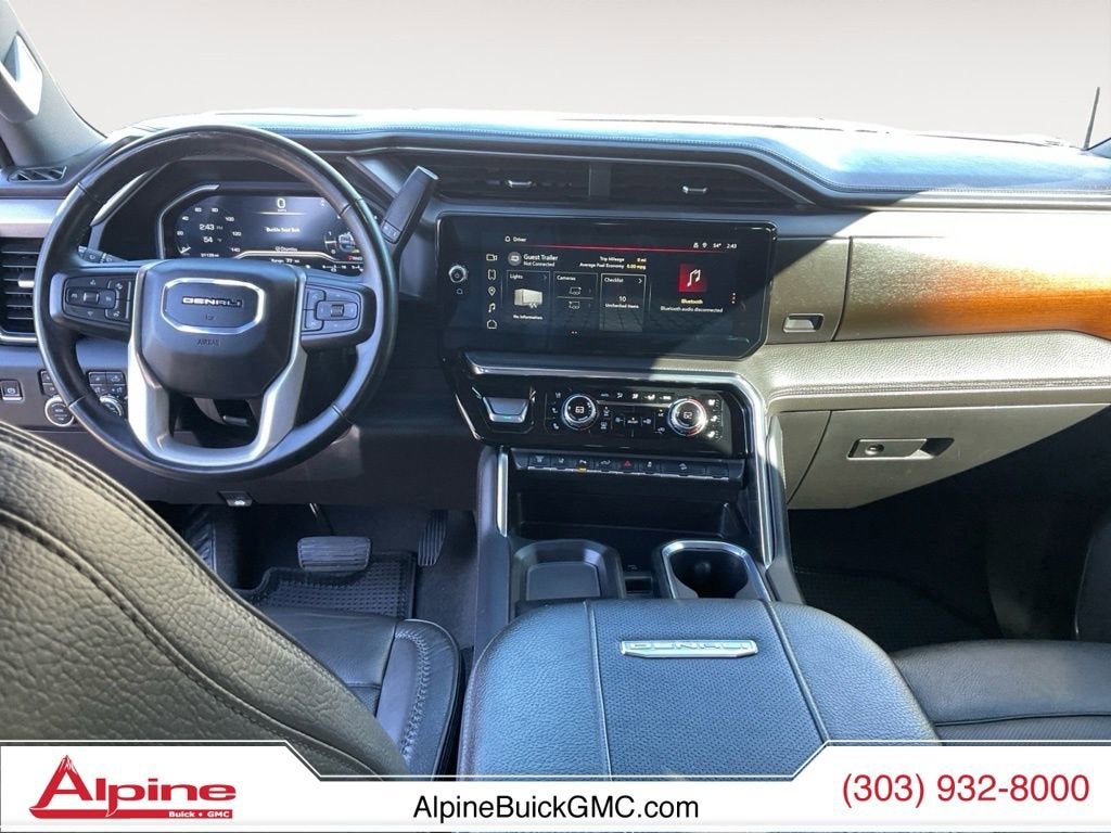 2024 GMC Sierra 2500 HD Denali