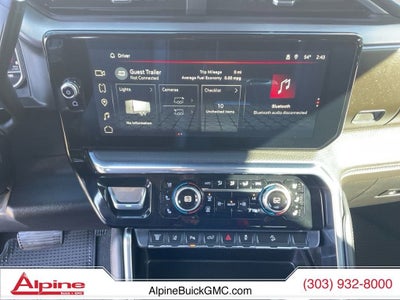 2024 GMC Sierra 2500 HD Denali